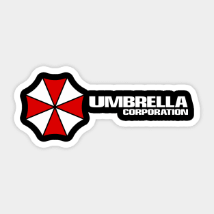 Umbrella Corporation Sticker